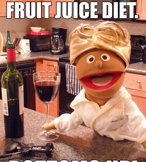 fruit juice